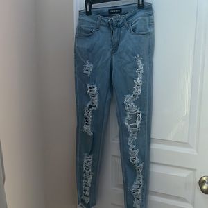 Fashion Nova Jeans